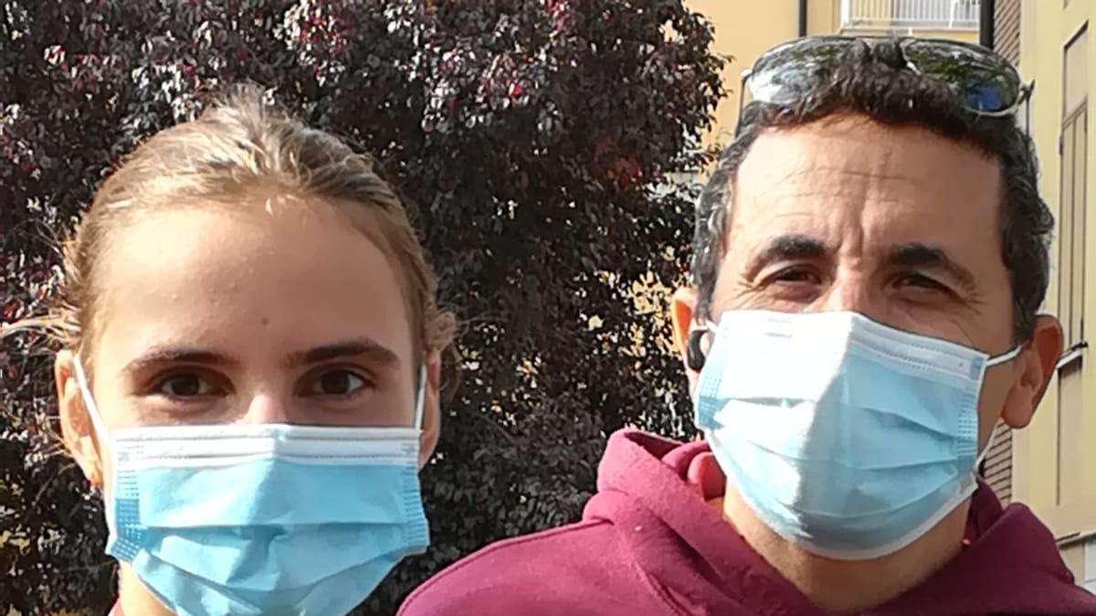 Sofia Fiorini, Massimo Passoni
