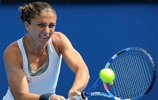Sara Errani dedica a Morosini la vittoria al Wta di Barcellona