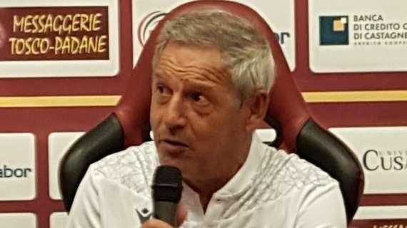 Eccellenza. Buglio, Livorno: "Avversari ben collaudati e che non mollano"