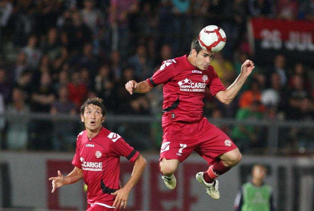 Il celebre gol di Pulzetti nell'impresa di Milano