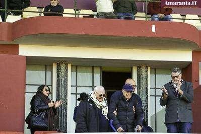 Fernandez torna al Picchi