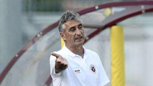 Foscarini: “Prestazione discontinua. L'arbitro? Episodi lampanti”
