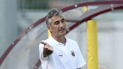 Sala stampa. Foscarini: "Ottimo avvio ma dovevamo chiudere la partita, sul mercato la società sa cosa serve"