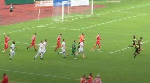 Diretta web. Piacenza-Livorno 2 a 2 (finale)