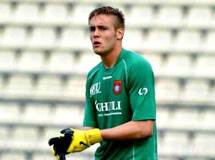 Ufficialità. Il portiere Ricci torna al Livorno