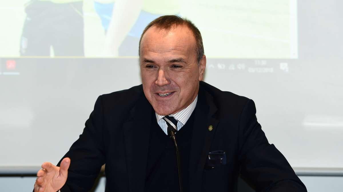 Balata: “Ripartiremo, ma solo quando ci saranno le condizioni”