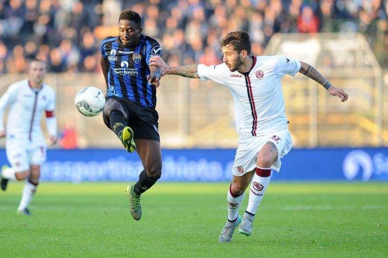 Ceccherini strizza l’occhio al Palermo: “Un onore vestire il rosanero”	
