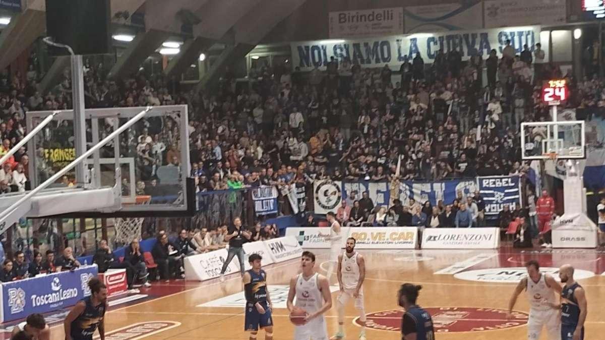 LNB Playoff. Pielle esce sconfitta nel primo incontro a Ruvo è  70 a 56