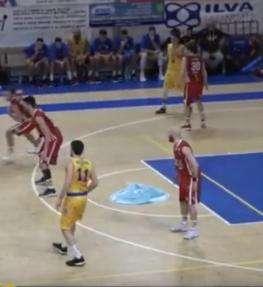 Serie B. Il Golfo Piombino batte la sfortuna e l'Use Empoli, 72 a 49