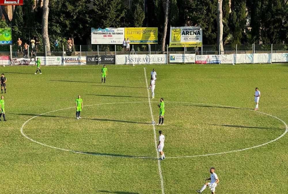 Rosignano e Livorno