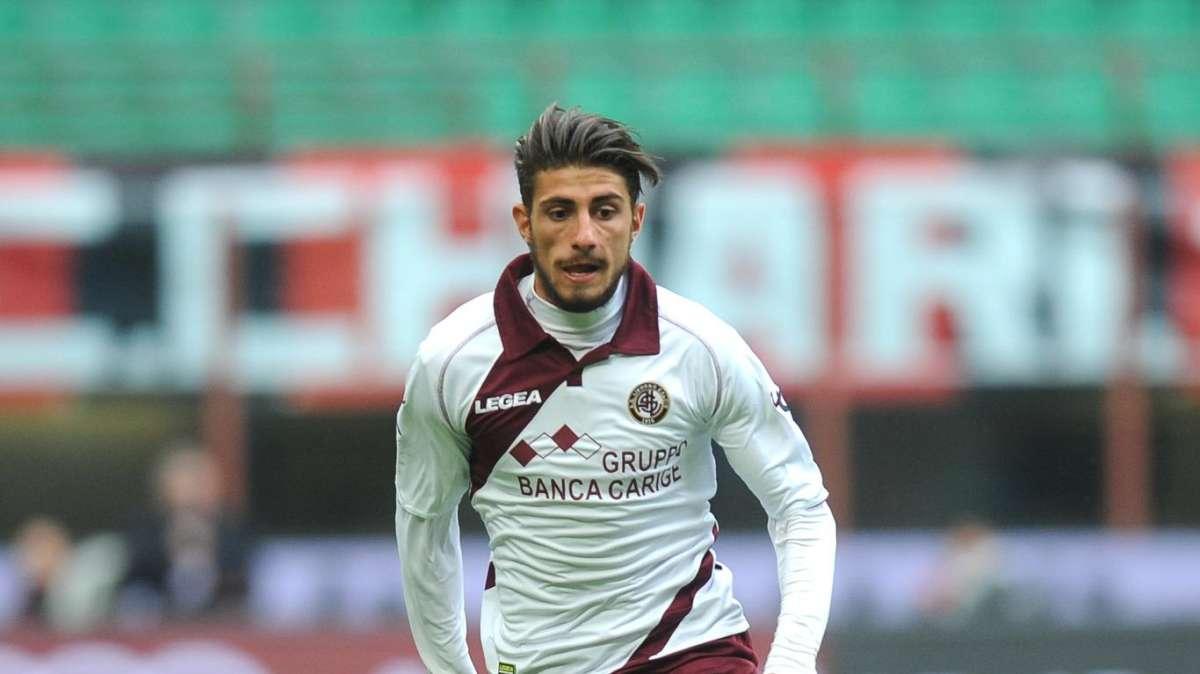 Piccini saluta il Livorno, torna alla Fiorentina