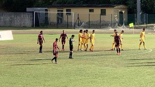 San Donato T.-UniPomezia 6 a 1
