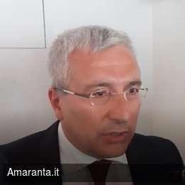 Amaranto, Romano lascia, le sue quote a Peiani