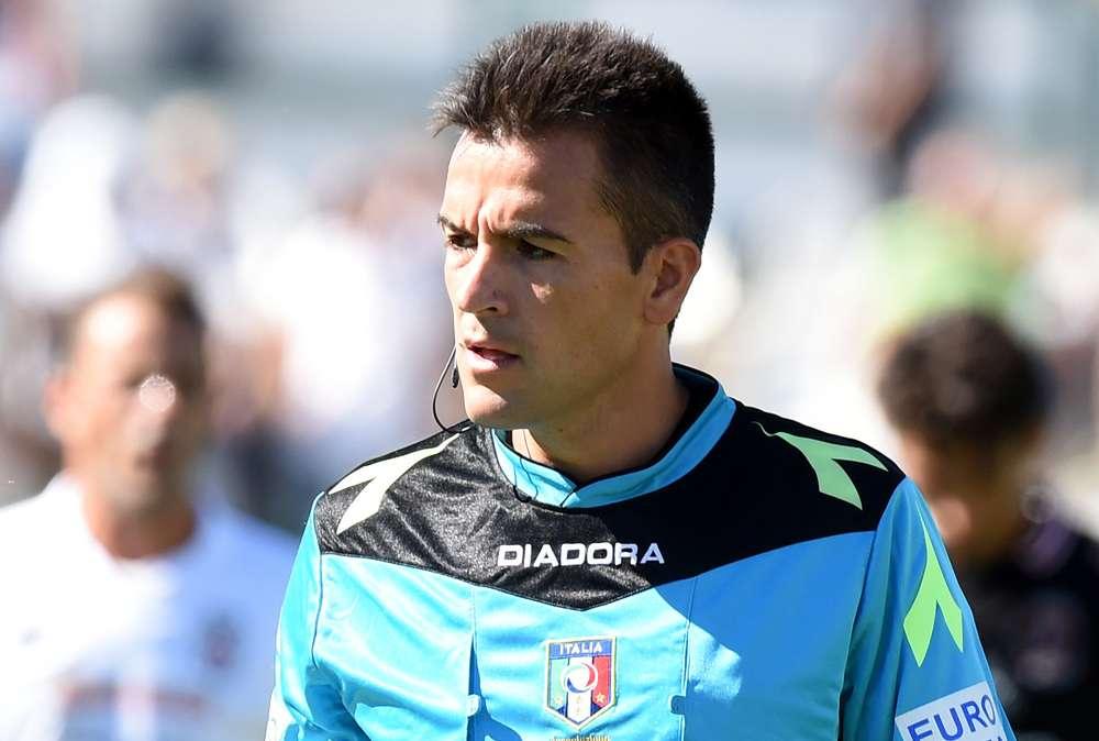 Ascoli-Livorno: arbitrerà Rapuano di Rimini. Amaranto mai un pareggio