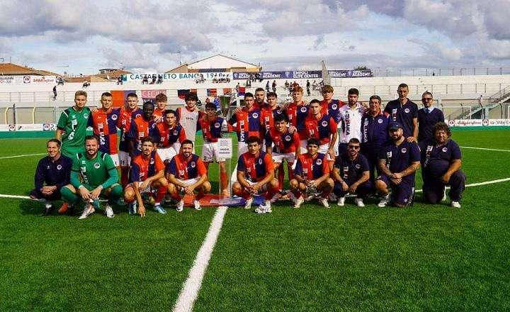 La squadra del Cecina