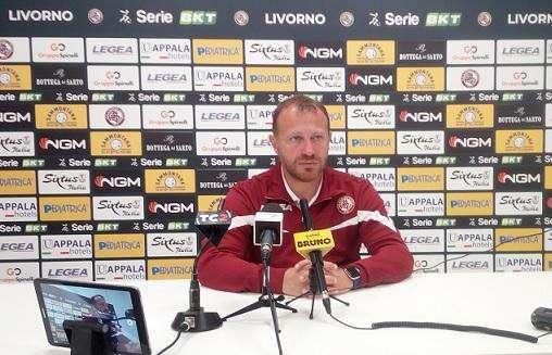Breda: "A Frosinone per far vedere che meritiamo di più"