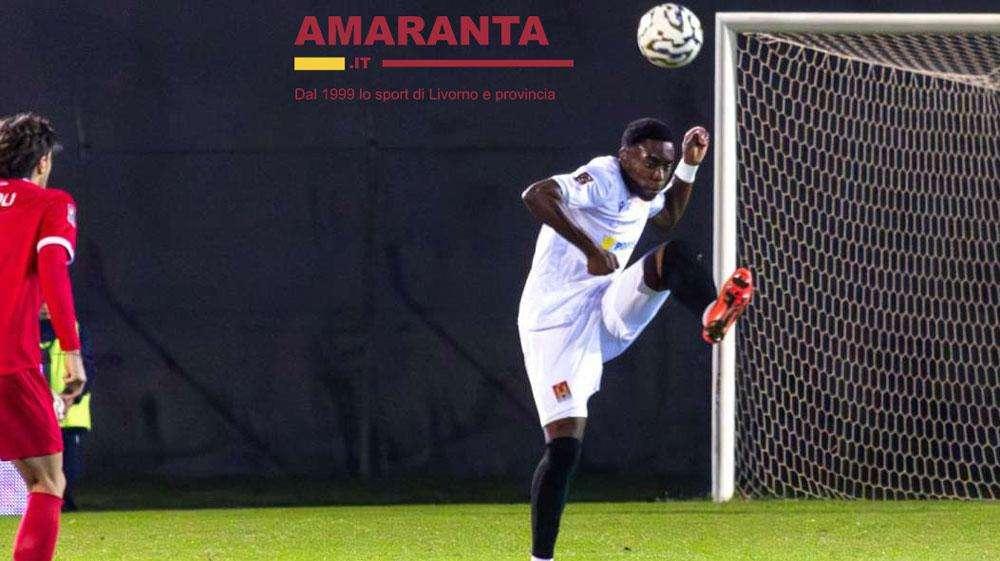 Nwachukwu in amaranto