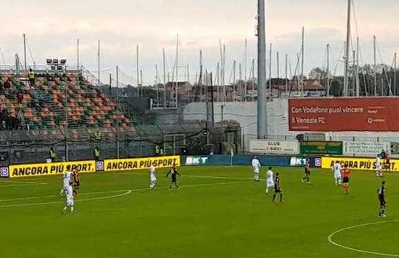 Diretta web. Venezia-Livorno 1 a 0 (finale)