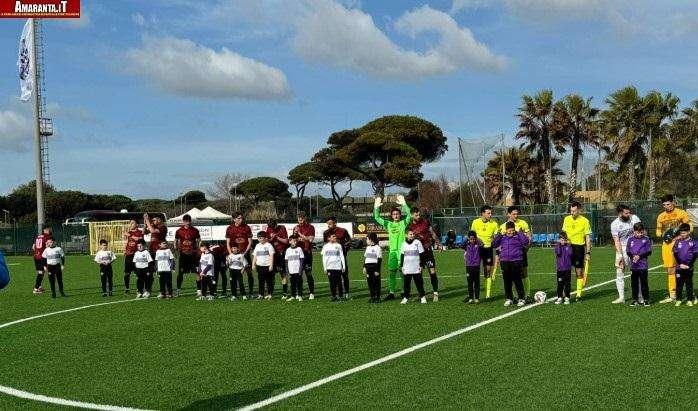 Livorno a Ostia