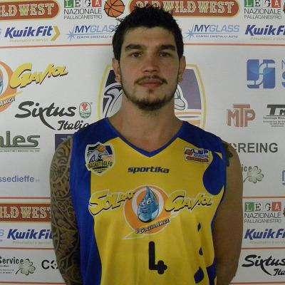 Pielle, ufficiale l'arrivo di Andrea Iardella 