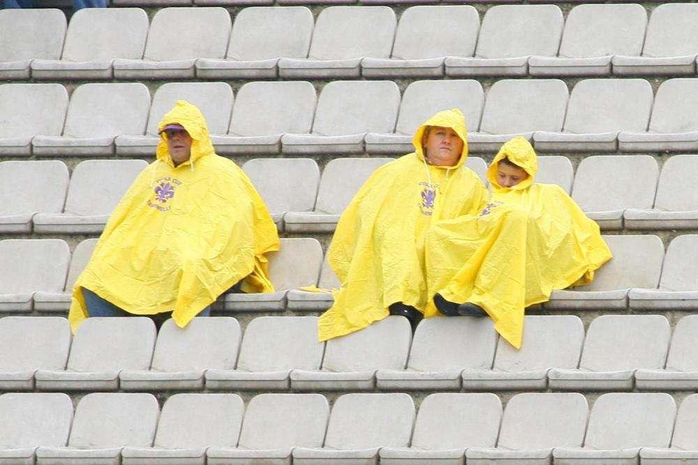 Piove sul bagnato
