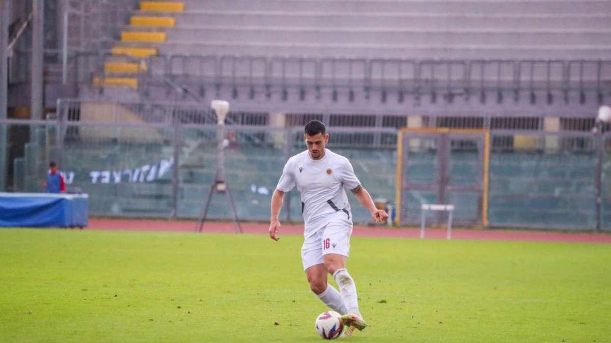 Felipe Curcio in azione