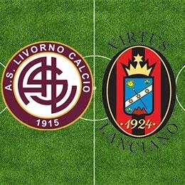 La presentazione. Livorno-Lanciano, tutto in una notte