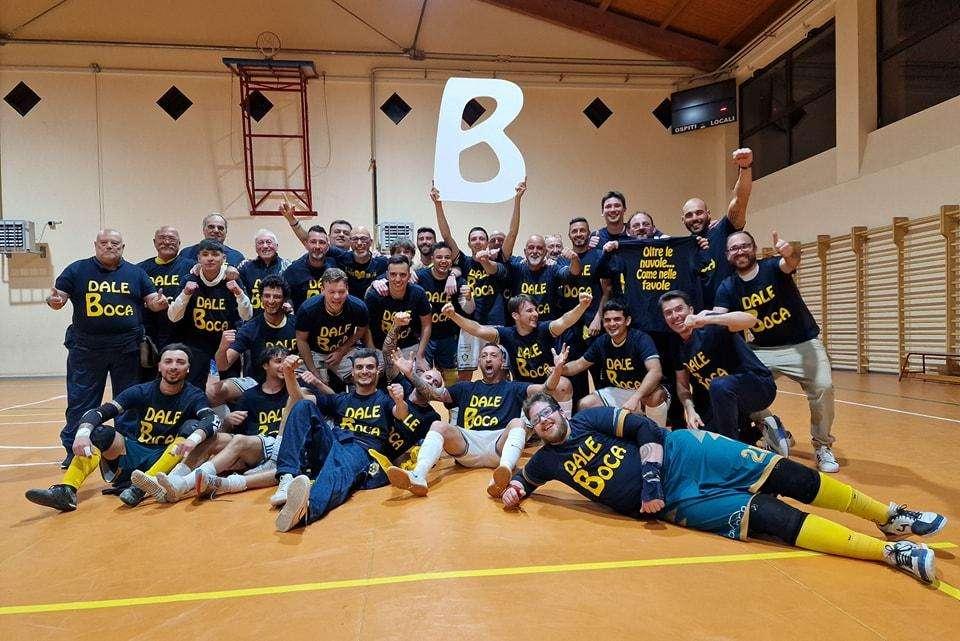 Il Boca Futsal Livorno