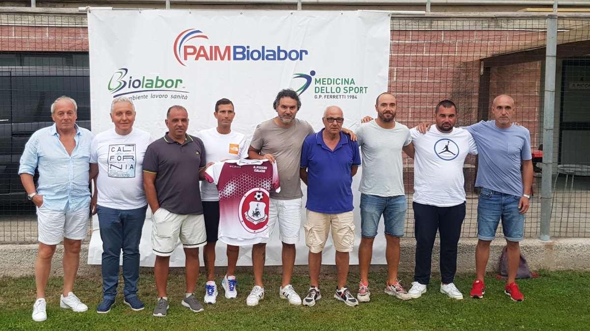 La dirigenza del Picchi.