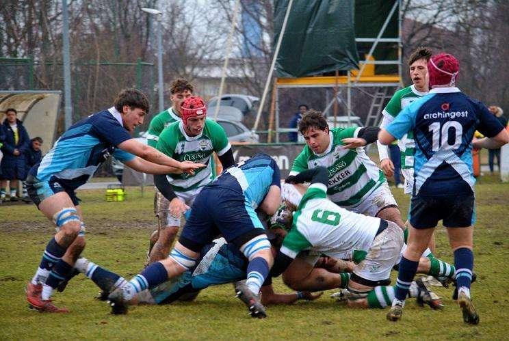 Cus Torino e Livorno