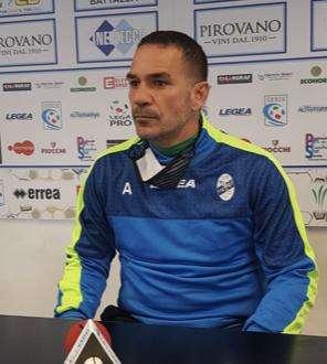 Sala stampa. D’Agostino: “Bravi i miei ragazzi in una partita difficile”