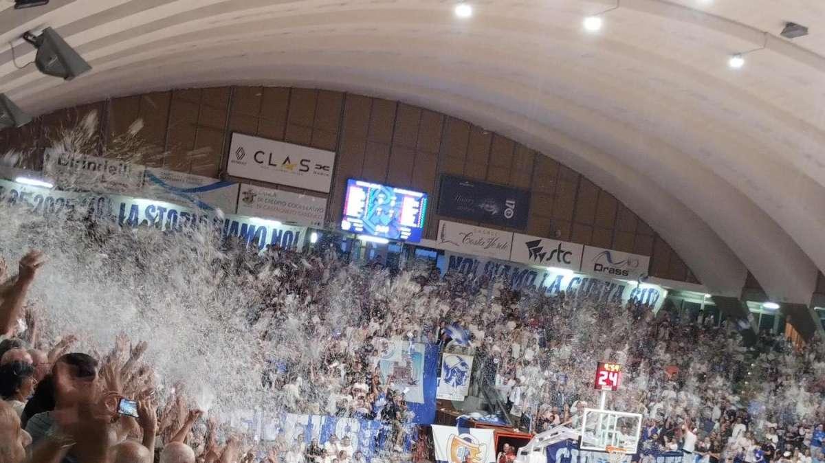Pielle vs Vigevano gara 4