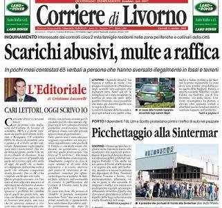 Lucarelli ha scelto, è Draghi il nuovo direttore del Corriere
