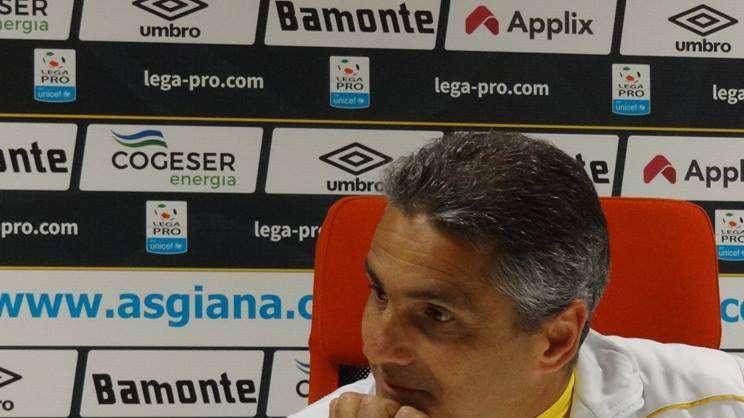 Lopez: "Questa non era la vera Lucchese"