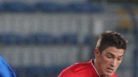 Livorno corsaro con Surraco a Piacenza, 0 a 1