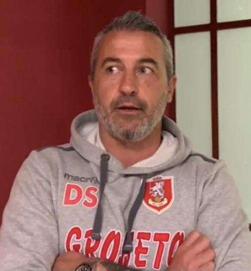 Sala stampa. Stefani: “Sapevamo che sarebbe stata difficile” 