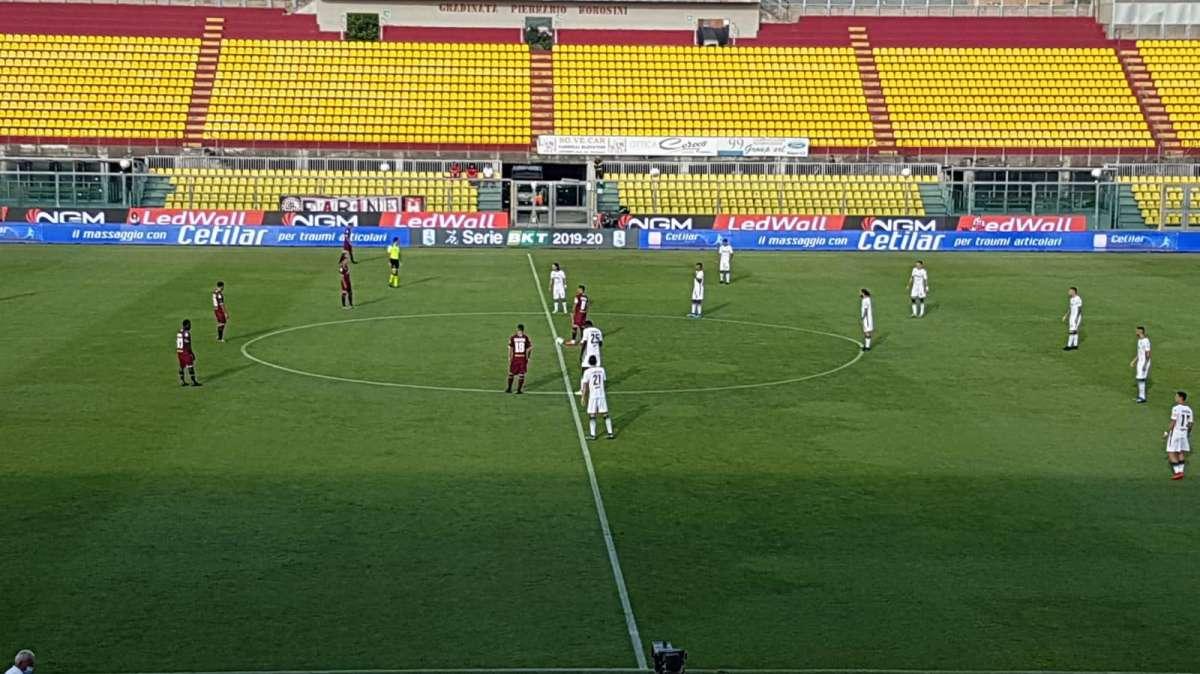 Livorno-Crotone