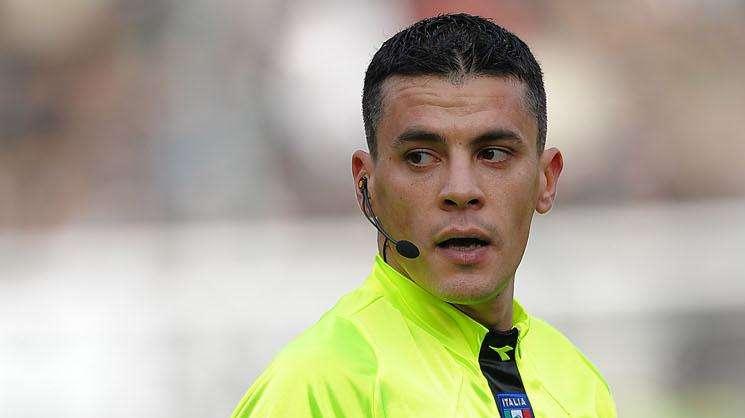Sarà Candussio di Udine a dirigere Vicenza-Livorno