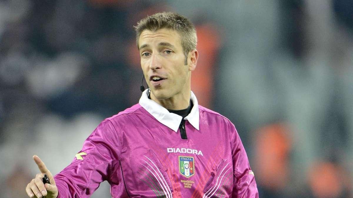 Arbitro. Sarà Massa di Imperia a dirigere Livorno-Roma
