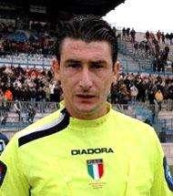 Sarà Palazzino di Ciampino ad arbitrare Livorno-Albinoleffe
