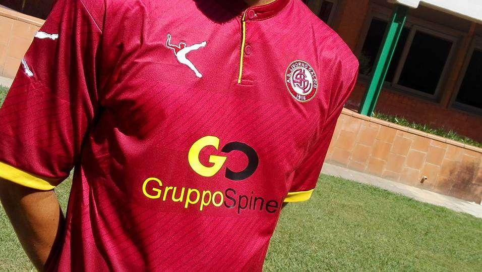 Presentate le nuove maglie. Assegnati i numeri, Cellini si prende la 9
