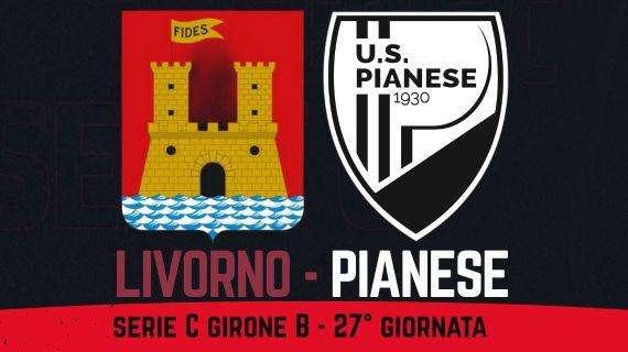 LIVORNO-Pianese