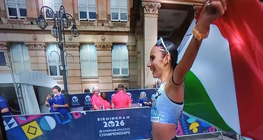 Marcia. Fiorini, Libertas Unicusano, oro europeo a Birmingham e record del mondo