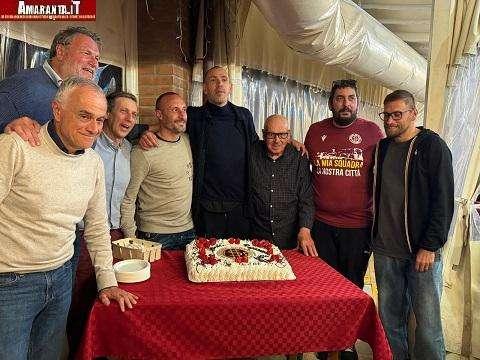 La cena dei club, ATL e Porto