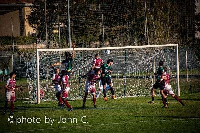 Il Picchi in azione