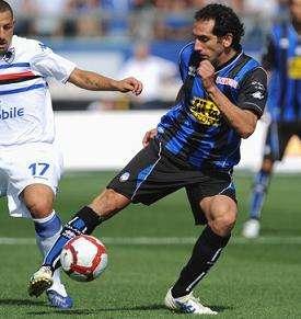 Quasi fatta per l'atalantino Caserta in amaranto