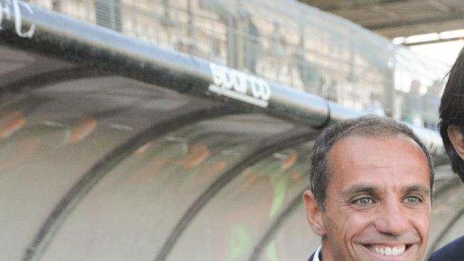Sala stampa. Filippini: "Voltare pagina, Livorno merita altro"