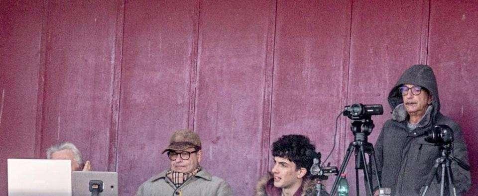 Il gruppo di Amaranta Tv