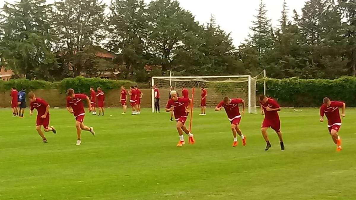 Livorno Ritiro