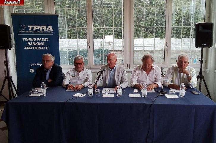 Un momento della presentazione